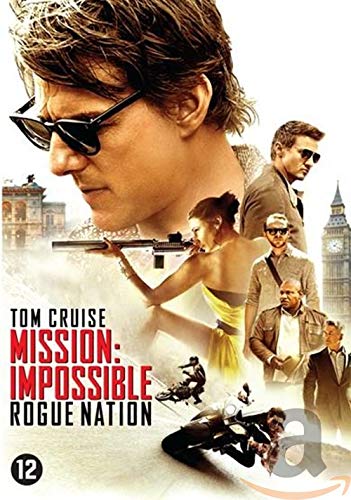 Mission: Impossible 5 Rogue Na [DVD-AUDIO] von Universal Pictures Benelux