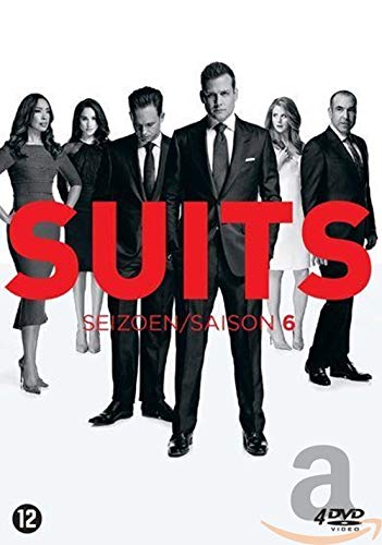 Suits - Seizoen 6 (1 DVD) von Universal Pictures Benelux