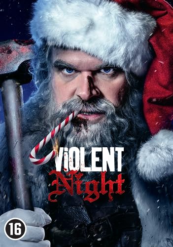 Violent Night von Universal Pictures Benelux