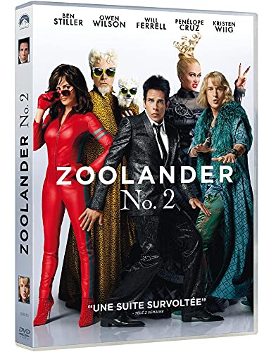 Zoolander 2 [DVD-Audio] von Universal Pictures Benelux