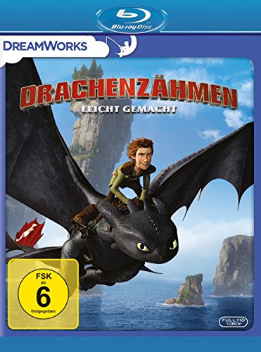 Drachenzähmen leicht gemacht [Blu-ray] von Universal Pictures Germany GmbH (DVD)