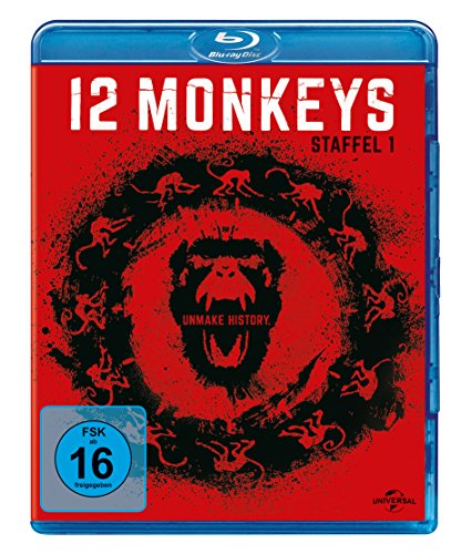 12 Monkeys - Staffel 1 [Blu-ray] von Universal Pictures Germany GmbH