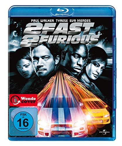 2 Fast 2 Furious [Blu-ray] von Universal Pictures Germany GmbH