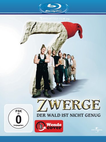 7 Zwerge - Der Wald ist nicht genug [Blu-ray] von Universal Pictures