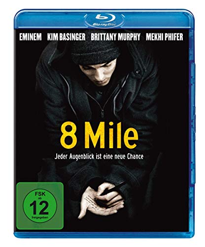 8 Mile [Blu-ray] von Universal Pictures Germany GmbH