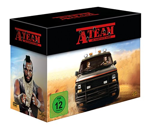 A-Team - Die komplette Serie [27 DVDs] von Universal Pictures Germany GmbH