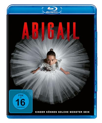 Abigail [Blu-ray] von Universal Pictures