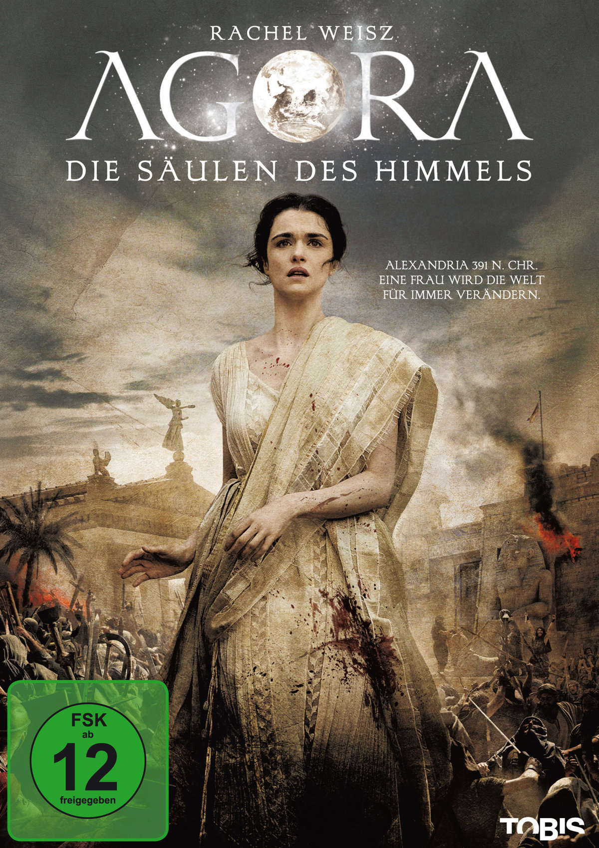 Agora - Die Säulen des Himmels Agora - Die Säulen des Himmels