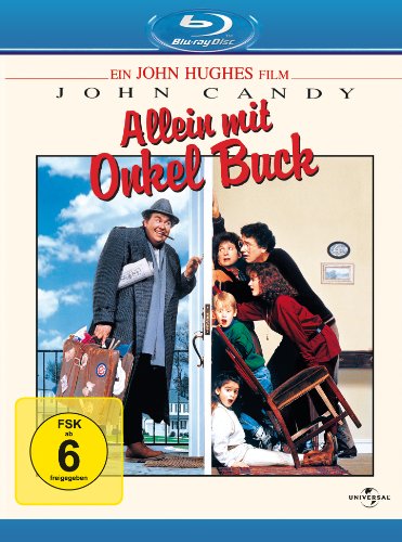 Allein mit Onkel Buck [Blu-ray] von Universal Pictures Germany GmbH