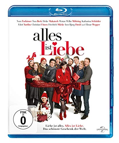 Alles ist Liebe [Blu-ray] von Universal Pictures Germany GmbH