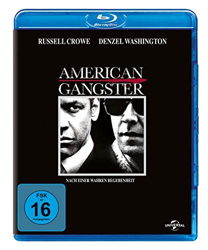 American Gangster [Blu-ray] von Universal Pictures Germany GmbH