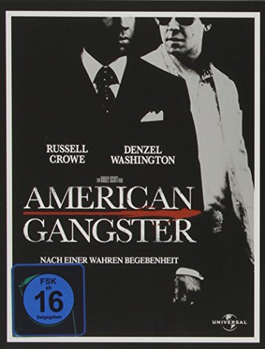 American Gangster - Steelbook (100th Anniversary Edition) [Blu-ray] von Universal Pictures Germany GmbH