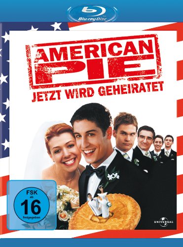 American Pie 3 - Jetzt wird geheiratet [Blu-ray] von Universal Pictures