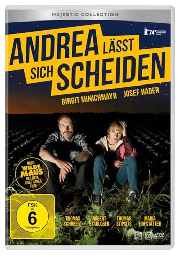 Andrea lässt sich scheiden (DVD) von Universal Pictures Germany GmbH