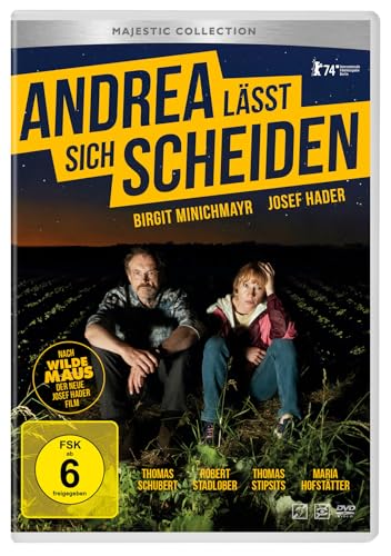 Andrea lässt sich scheiden (DVD) von Universal Pictures Germany GmbH