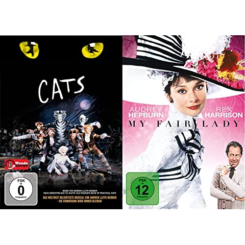 Andrew Lloyd Webber - Cats & My Fair Lady von Universal Pictures Germany GmbH