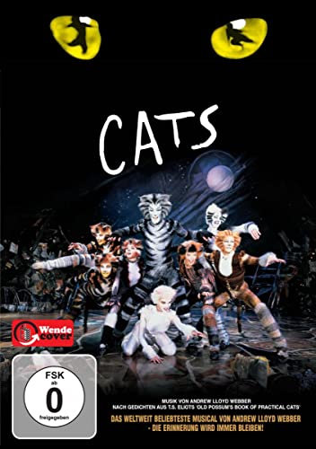 Andrew Lloyd Webber - Cats von Universal Pictures Germany GmbH