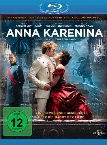 Anna Karenina [Blu-ray] von Universal Pictures Germany GmbH