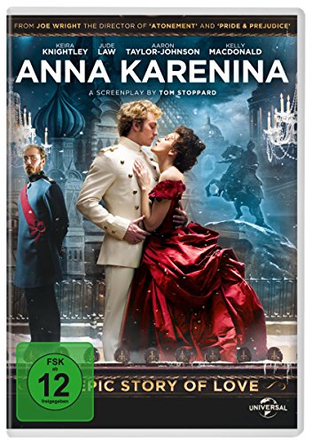 Anna Karenina von Universal Pictures Germany GmbH