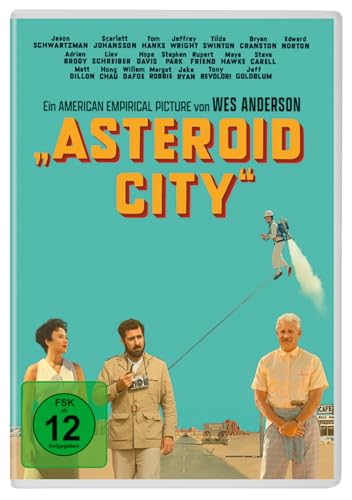 Asteroid City [DVD] von Universal Pictures Germany GmbH
