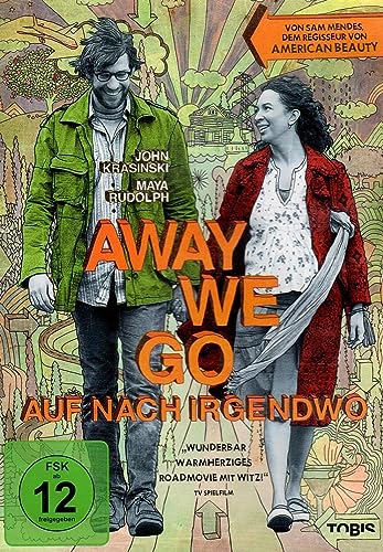 Away We Go - Auf nach Irgendwo von Universal Pictures Germany GmbH