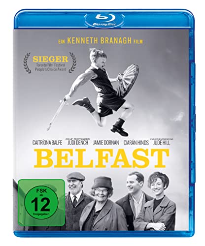 BELFAST [Blu-ray] von Universal Pictures