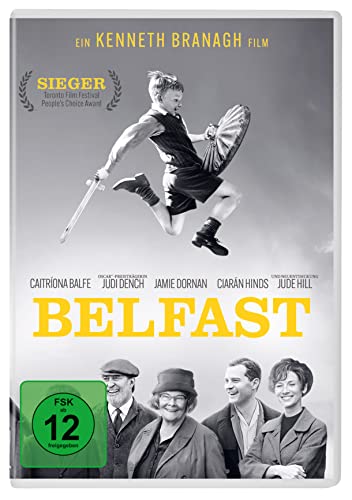 BELFAST von Universal Pictures Germany GmbH