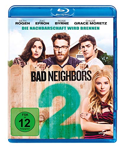 Bad Neighbors 2 [Blu-ray] von Universal Pictures Germany GmbH