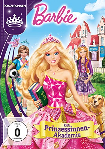 Barbie - Die Prinzessinnen-Akademie von Universal Pictures Germany GmbH