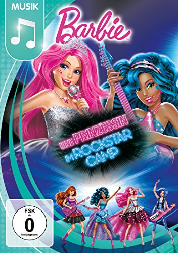 Barbie - Eine Prinzessin im Rockstar Camp Barbie - Eine Prinzessin im Rockstar Camp von Universal Pictures