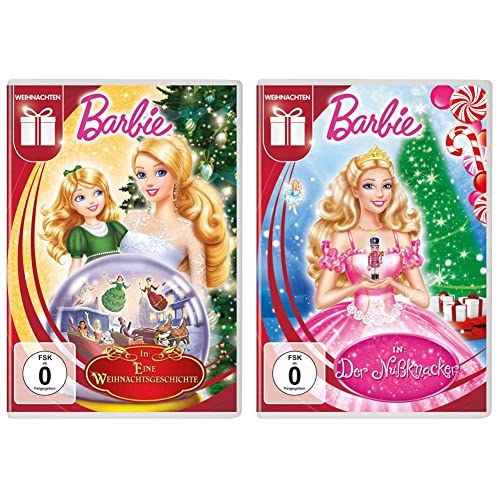 Barbie - Eine Weihnachtsgeschichte & Barbie in: Der Nussknacker von Universal Pictures Germany GmbH