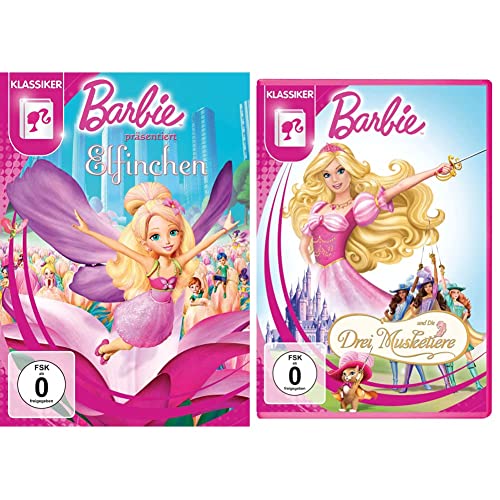 Barbie - Elfinchen & Barbie und Die Drei Musketiere Barbie - Elfinchen & Barbie und Die Drei Musketiere von Universal Pictures Germany GmbH