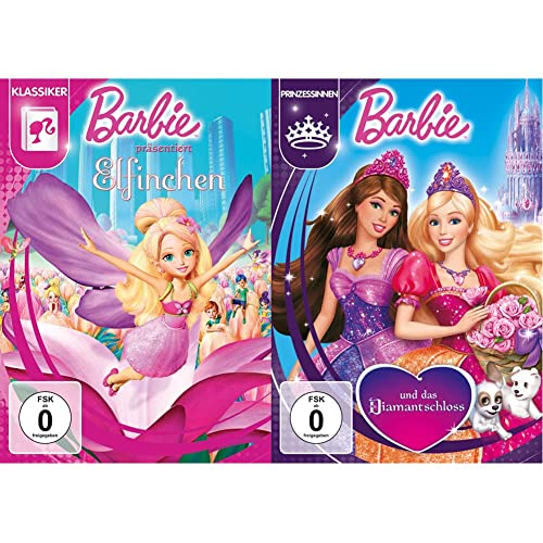 Barbie - Elfinchen & Barbie und das Diamantschloss Barbie - Elfinchen & Barbie und das Diamantschloss von Universal Pictures Germany GmbH