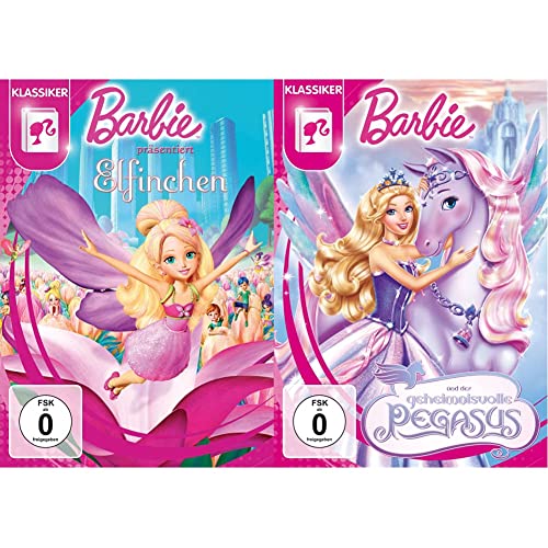 Barbie - Elfinchen & Barbie und der geheimnisvolle Pegasus Barbie - Elfinchen & Barbie und der geheimnisvolle Pegasus von Universal Pictures Germany GmbH
