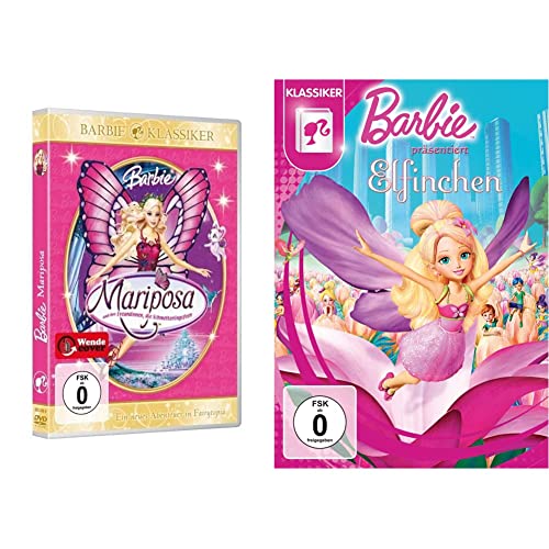 Barbie - Mariposa & Barbie - Elfinchen Barbie - Mariposa & Barbie - Elfinchen von Universal Pictures Germany GmbH