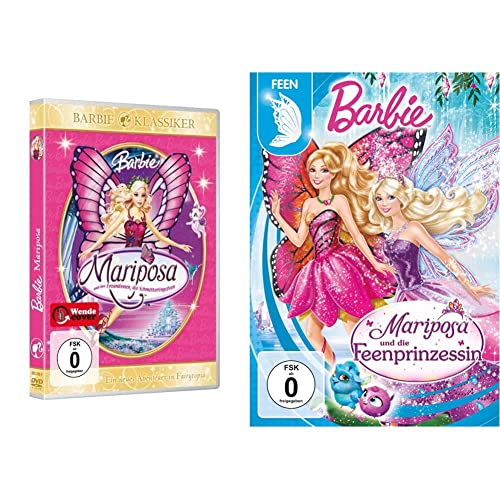 Barbie - Mariposa & Barbie - Mariposa und die Feenprinzessin Barbie - Mariposa & Barbie - Mariposa und die Feenprinzessin von Universal Pictures Germany GmbH
