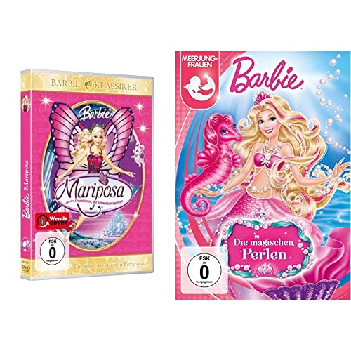 Barbie - Mariposa & Barbie in: Die magischen Perlen Barbie - Mariposa & Barbie in: Die magischen Perlen von Universal Pictures Germany GmbH