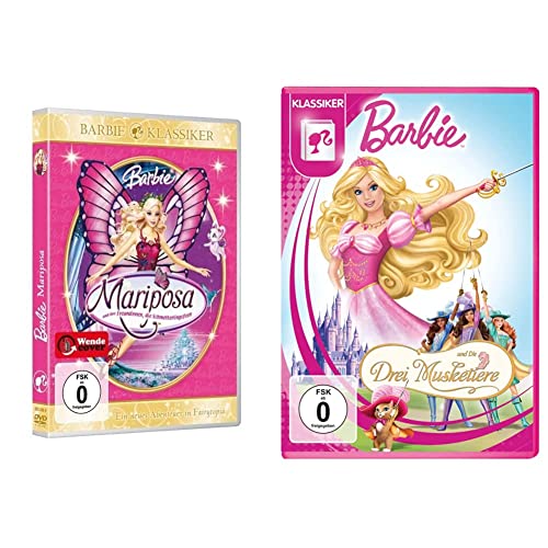 Barbie - Mariposa & Barbie und Die Drei Musketiere Barbie - Mariposa & Barbie und Die Drei Musketiere von Universal Pictures Germany GmbH