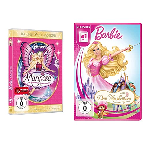 Barbie - Mariposa & Barbie und Die Drei Musketiere von Universal Pictures Germany GmbH