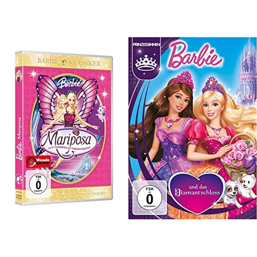 Barbie - Mariposa & Barbie und das Diamantschloss Barbie - Mariposa & Barbie und das Diamantschloss von Universal Pictures Germany GmbH