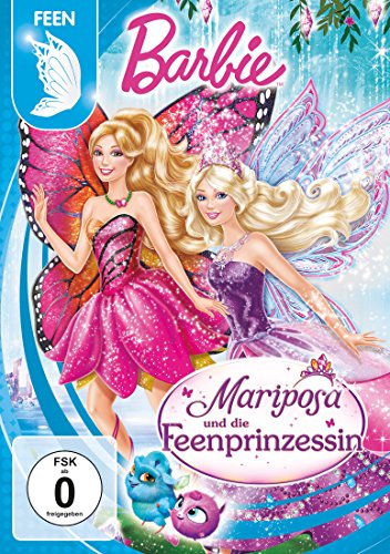 Barbie - Mariposa und die Feenprinzessin Barbie - Mariposa und die Feenprinzessin von Universal Pictures