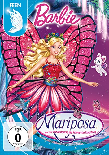 Barbie - Mariposa Barbie - Mariposa von Universal Pictures