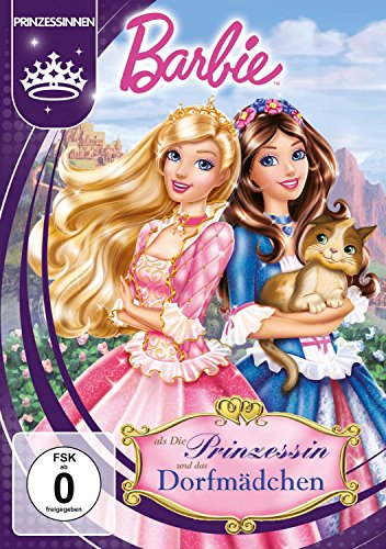 Barbie als: Die Prinzessin und das Dorfmädchen von Universal Pictures Germany GmbH