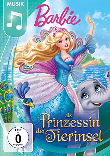 Barbie als: Prinzessin der Tierinsel von Universal Pictures Germany GmbH