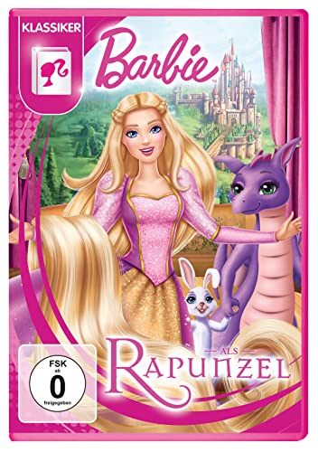 Barbie als: Rapunzel Barbie als: Rapunzel von Universal Pictures