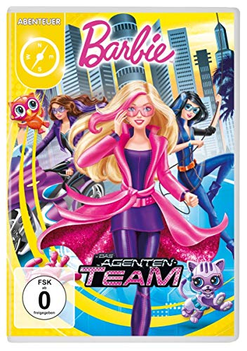 Barbie in: Das Agenten-Team Barbie in: Das Agenten-Team von Universal Pictures
