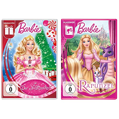 Barbie in: Der Nussknacker & Barbie als: Rapunzel von Universal Pictures Germany GmbH