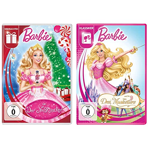 Barbie in: Der Nussknacker & Barbie und Die Drei Musketiere Barbie in: Der Nussknacker & Barbie und Die Drei Musketiere von Universal Pictures Germany GmbH