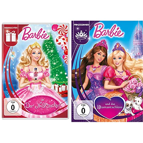 Barbie in: Der Nussknacker & Barbie und das Diamantschloss Barbie in: Der Nussknacker & Barbie und das Diamantschloss von Universal Pictures Germany GmbH
