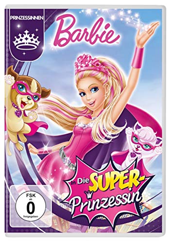 Barbie in: Die Super-Prinzessin von Universal Pictures Germany GmbH